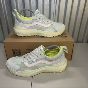 Vans Ultrarange Neo Vr3 Light Yellow Size 8.5 Men’s Shoes NEW